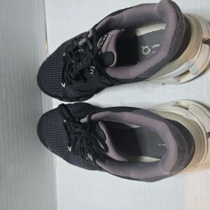 On Running Men's Black‎ Athletic Shoes